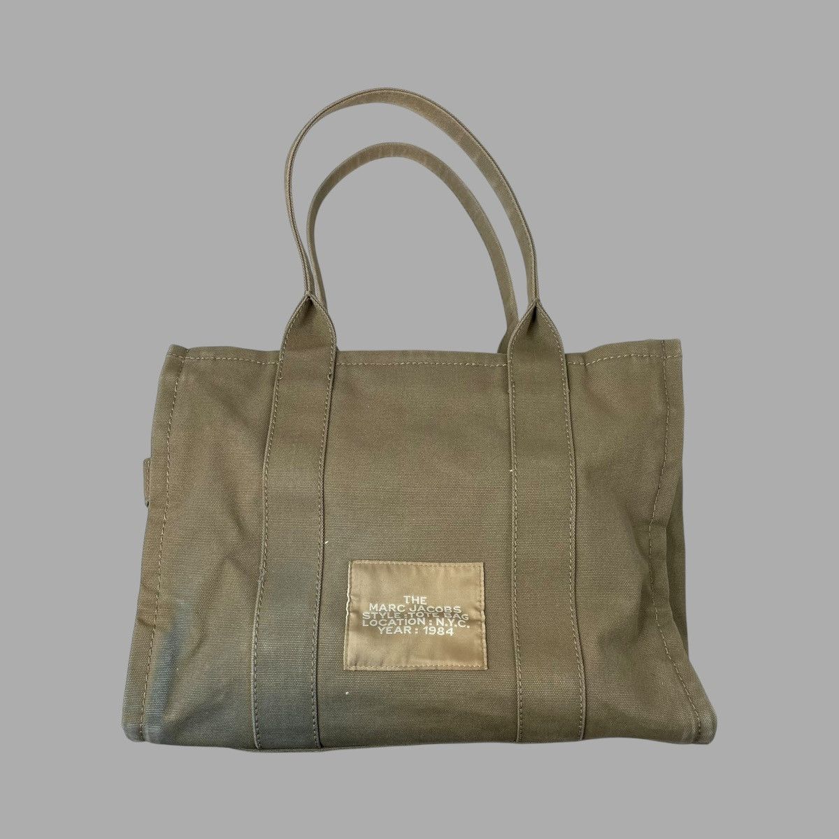 Marc Jacobs The Marc Jacob’s tote bag Size ONE SIZE - 4 Thumbnail