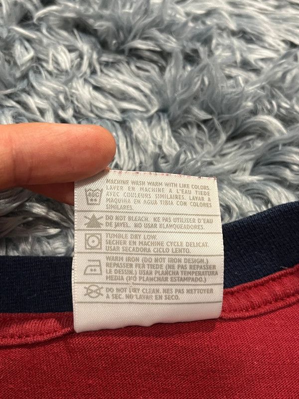 Nike Nike Y2K Longsleeve USA Size US L / EU 52-54 / 3 - 11 Thumbnail