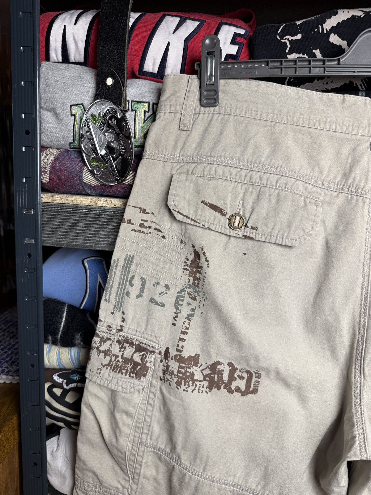 Oakley Vintage Oakley Shorts Size US 38 / EU 54 - 8 Thumbnail