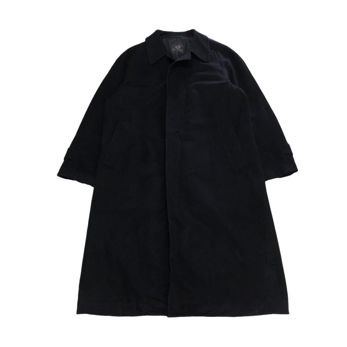 Loro Piana 🔥LORO PIANA X HAMPSTEAD WOOL OVERCOATS Size US L / EU 52-54 / 3 - 1 Thumbnail