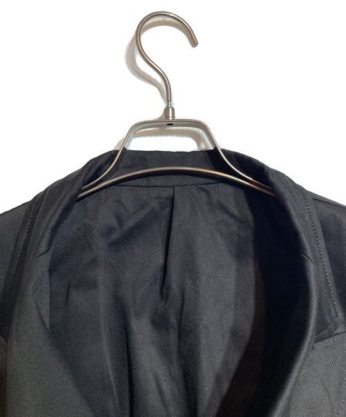 Yohji Yamamoto WILDSIDE YOHJI YAMAMOTO Double Breasted Jacket Size US L / EU 52-54 / 3 - 3 Thumbnail