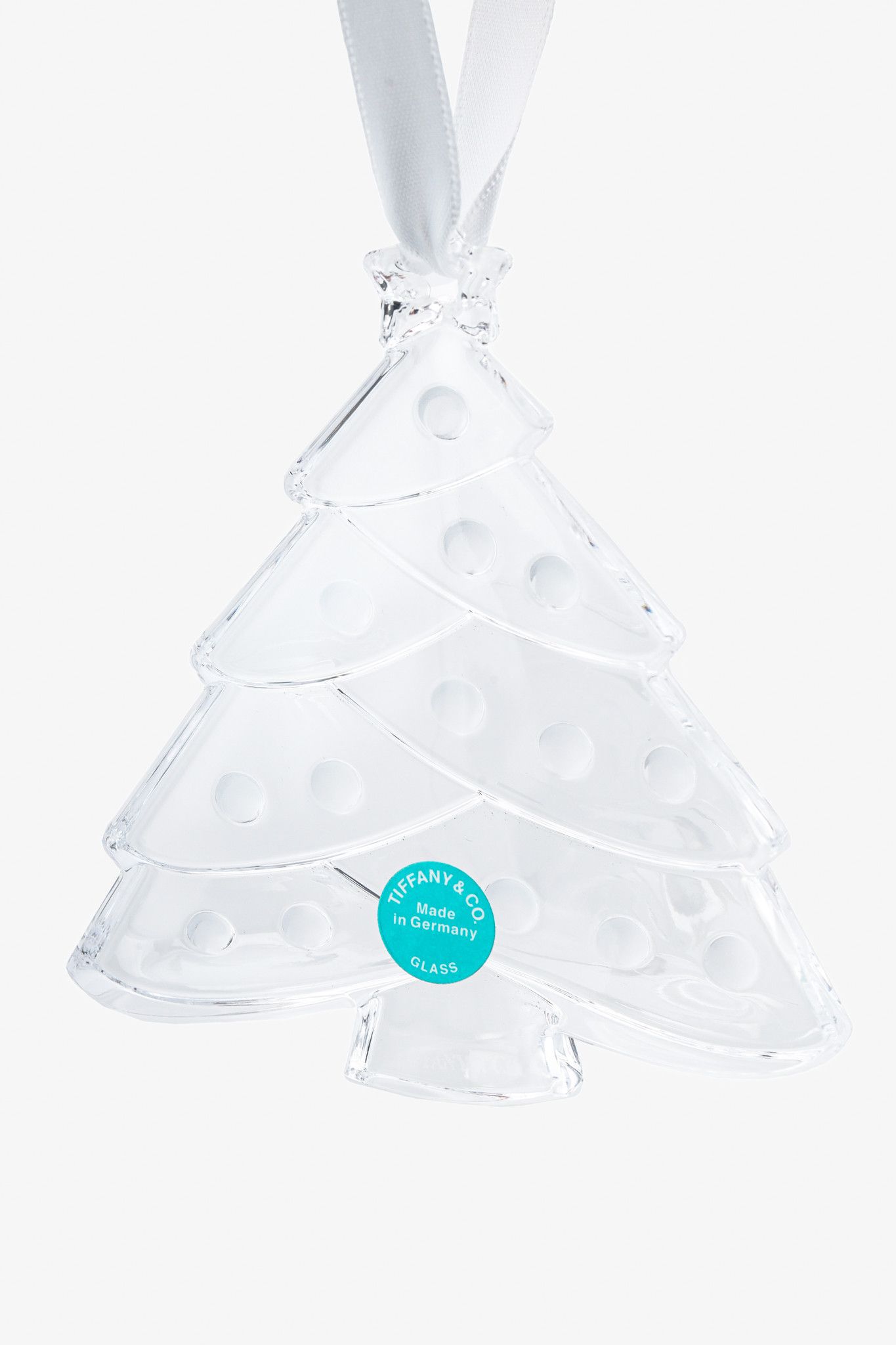 Tiffany & Co. Tiffany & Co. Glass Christmas Tree Ornament Size ONE SIZE - 2 Thumbnail