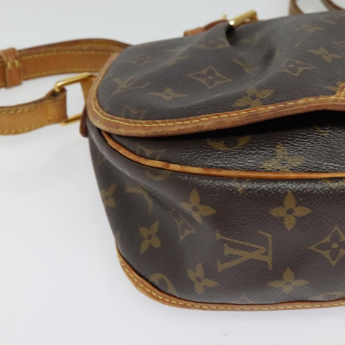 Louis Vuitton LOUIS VUITTON Monogram Menilmontan PM Shoulder Bag M40474 Size ONE SIZE - 2 Thumbnail