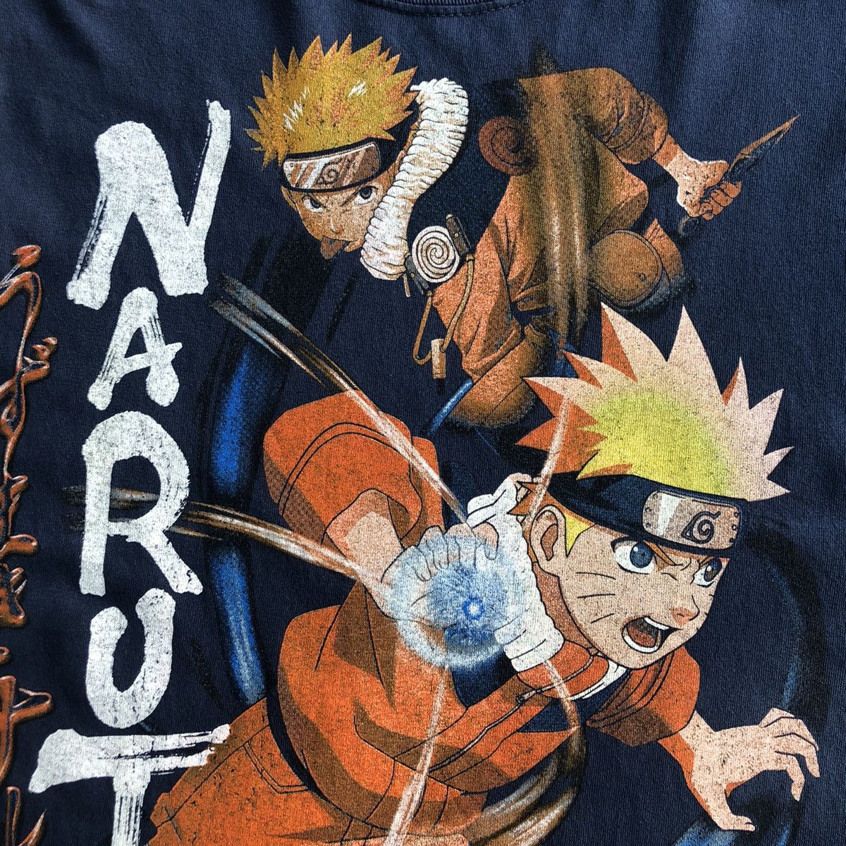Anime × Japanese Brand Anime Shirt Naruto Kyubi Official Naruto Size US S / EU 44-46 / 1 - 5 Thumbnail