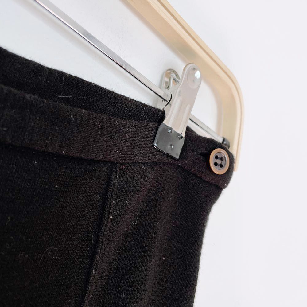 Dolce & Gabbana vintage 00s dolce & gabbana wool-blend knit pant Size 26" / US 2 / IT 38 - 5 Thumbnail