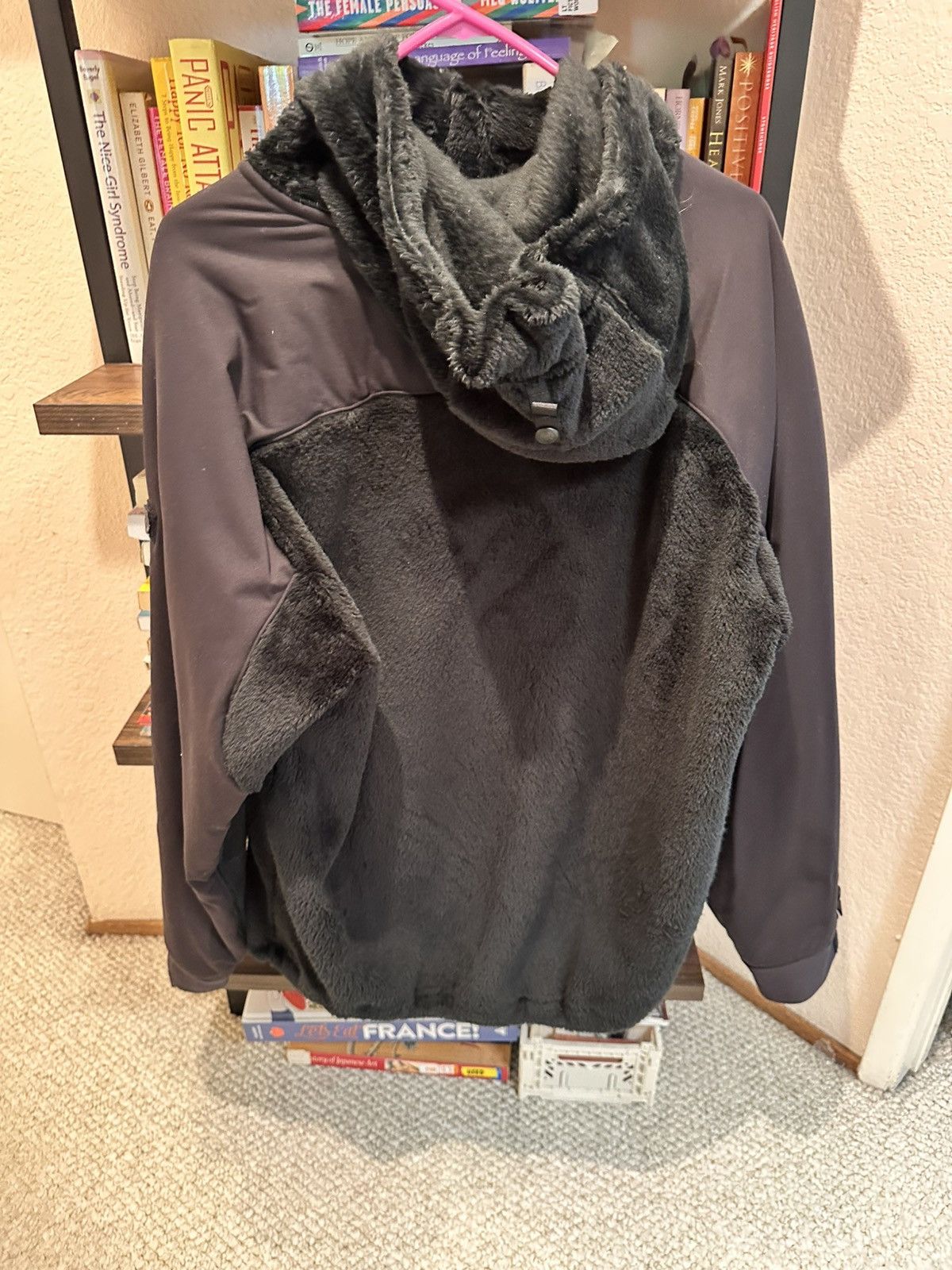 Japanese Brand Mout Recon Tailor Polartec Fleece-Rare Size US L / EU 52-54 / 3 - 2 Thumbnail