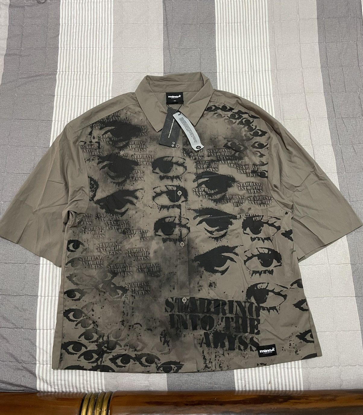 Minga London Vintage minga london hysteric all eye Size XL / US 12-14 / IT 48-50 - 1 Thumbnail