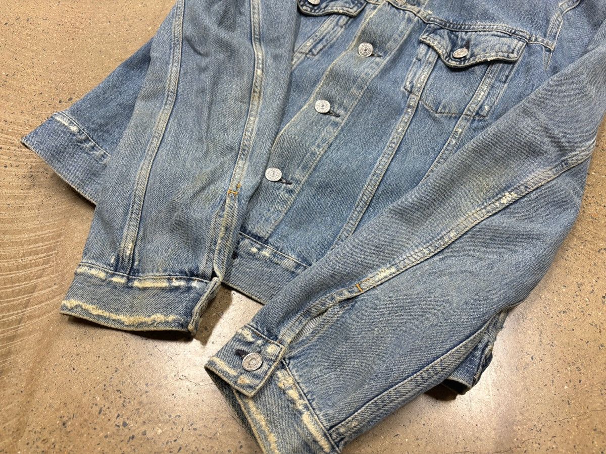 Acne Studios ACNE STUDIOS Denim Jacket Size US M / EU 48-50 / 2 - 6 Thumbnail