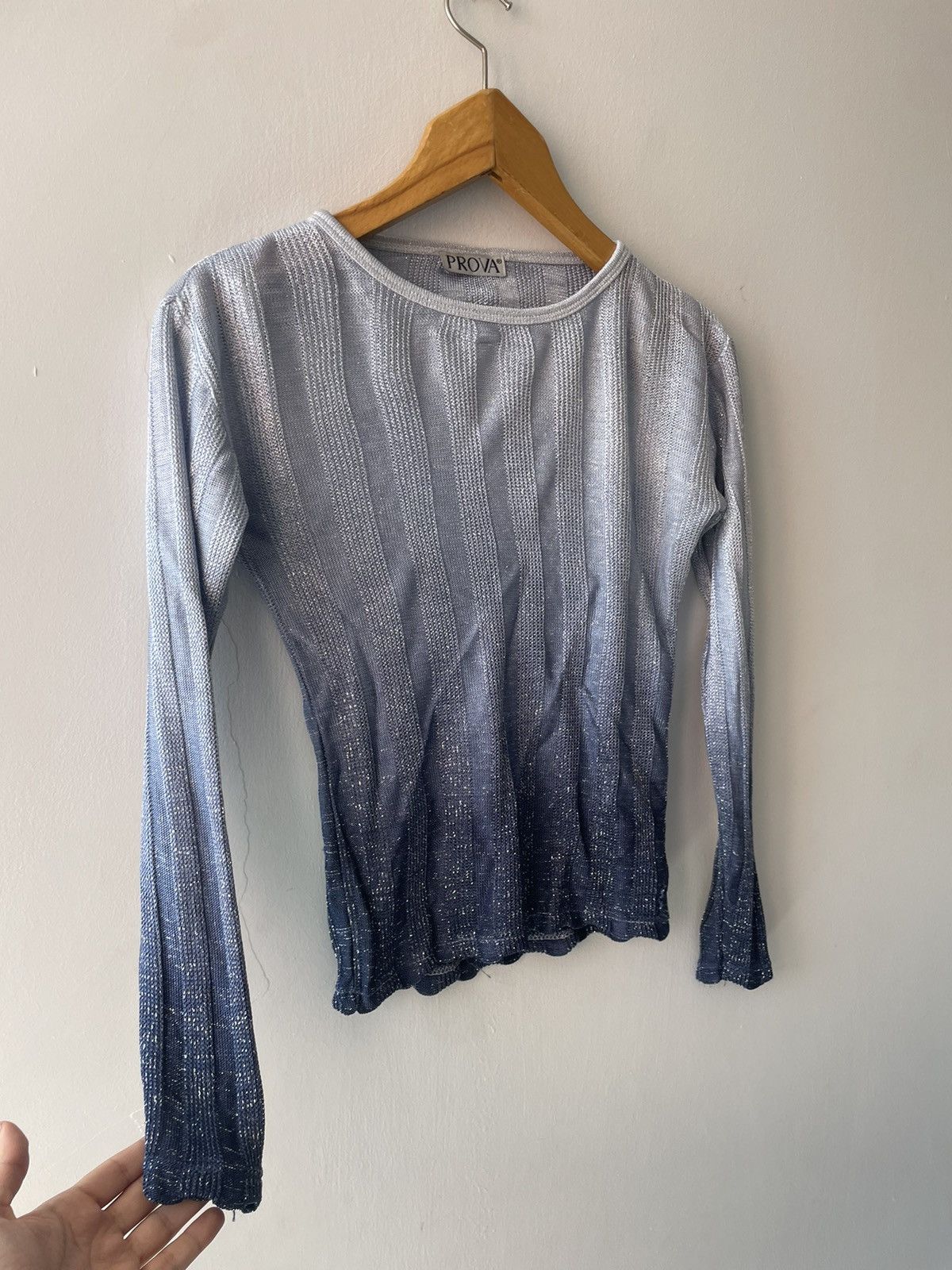 Vintage Y2k jumper Size S / US 4 / IT 40 - 5 Thumbnail