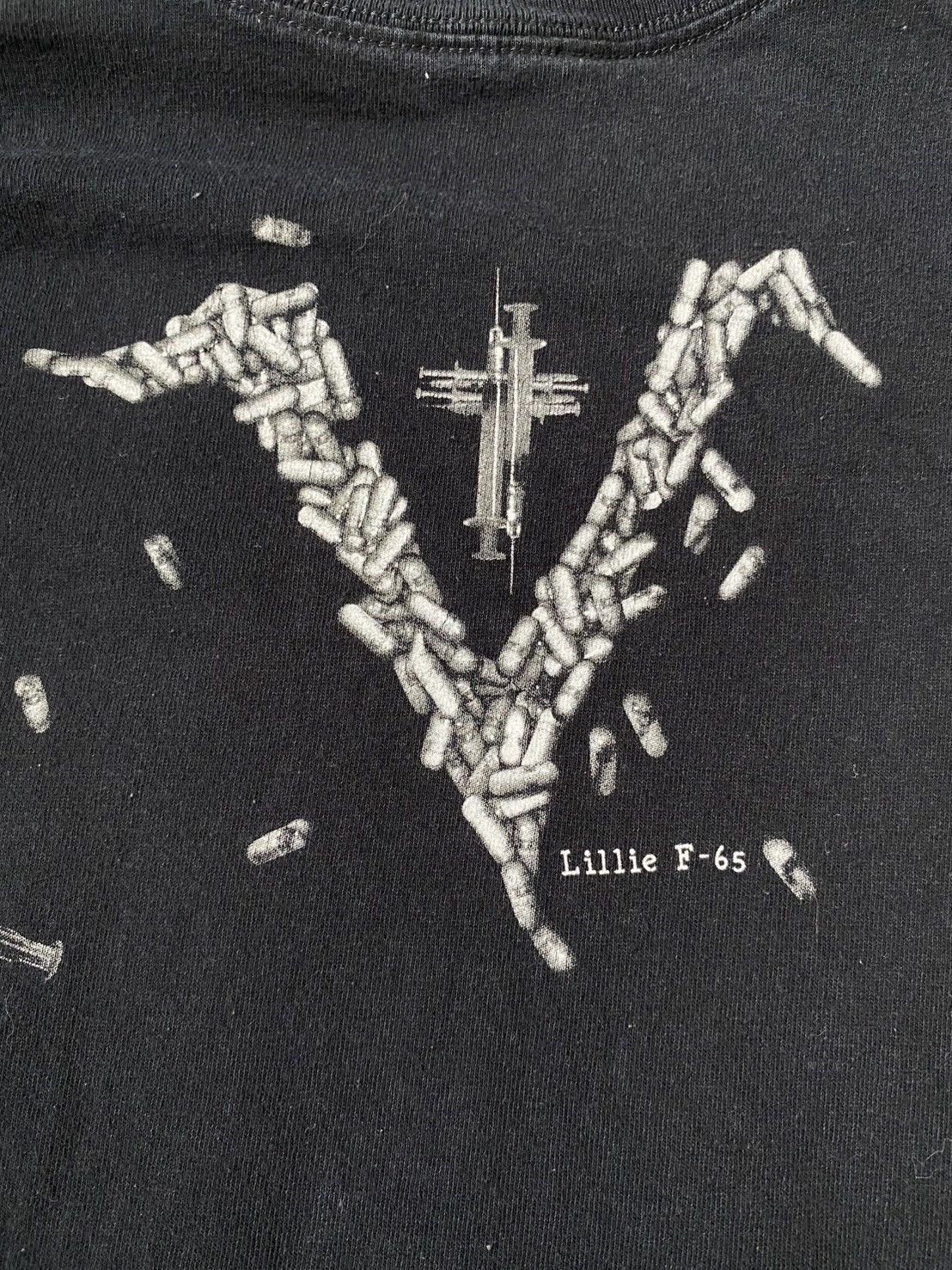 Band Tees Vintage Y2K Saint Vitus – Lillie: F-65 Band Tee Size US L / EU 52-54 / 3 - 8 Thumbnail