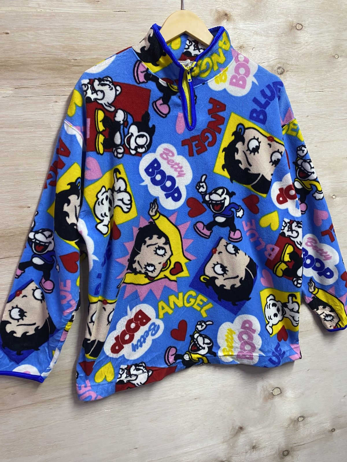 Vintage betty boop 1996