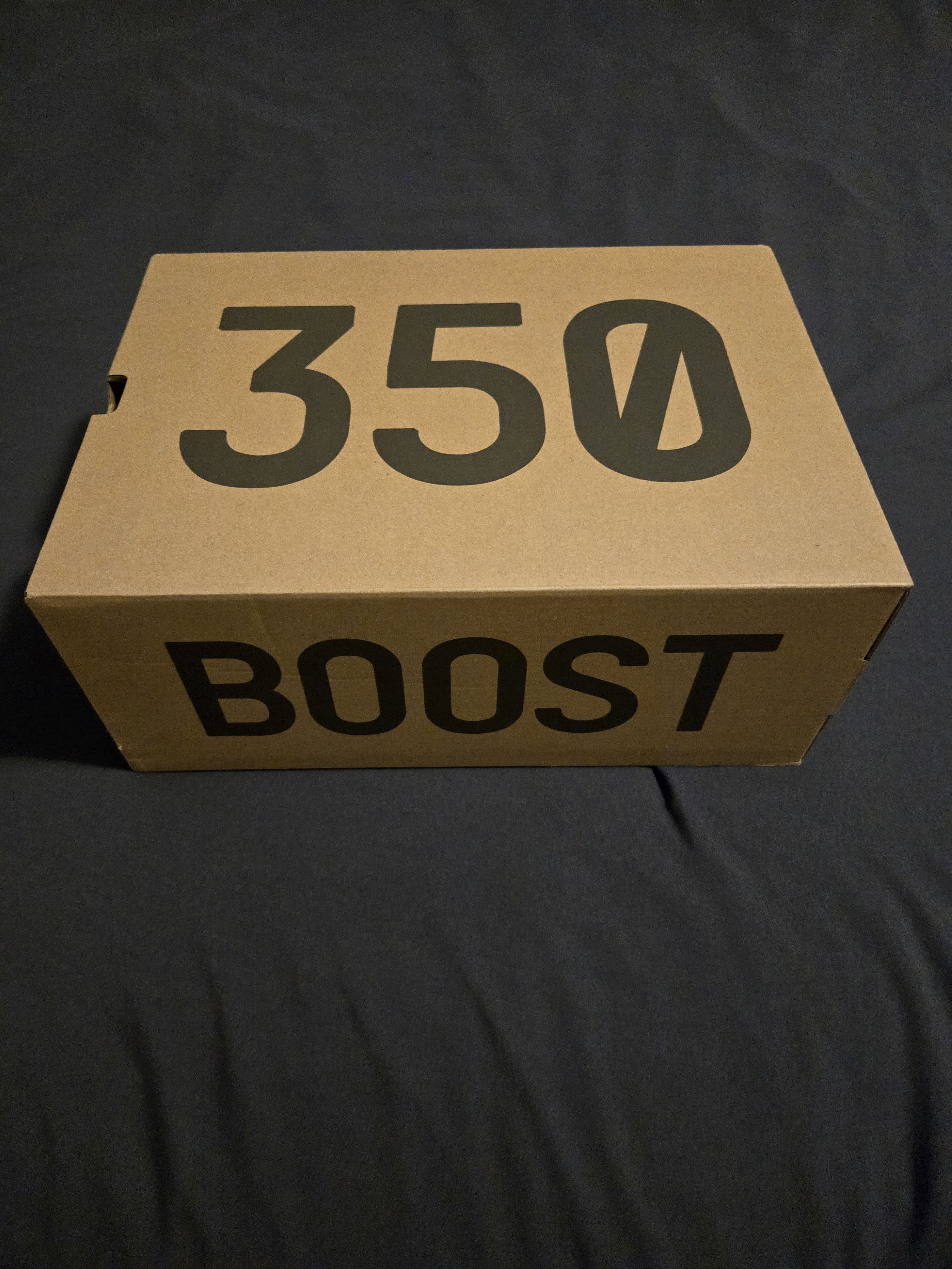 Adidas Yeezy Boost 350 v2 Black/White Size US 10.5 / EU 43-44 - 14 Thumbnail