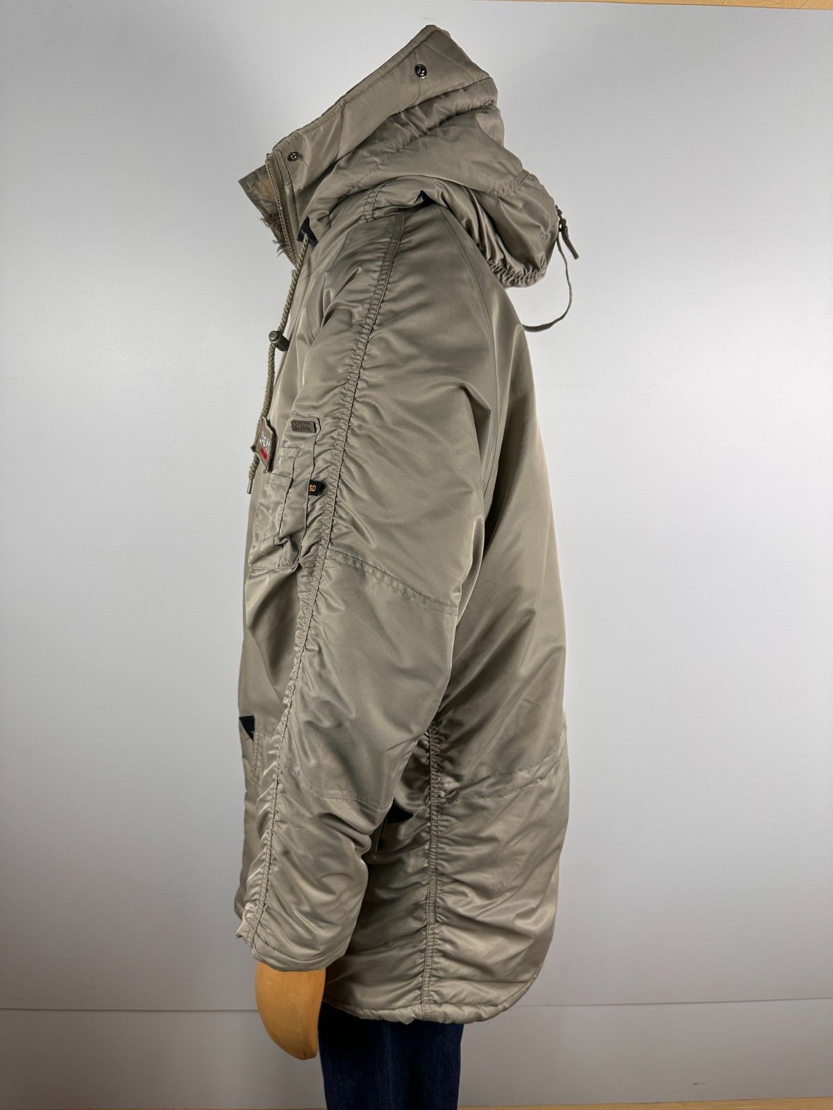 Other Scott N3b Atmy USA Heavy Duty Weather Parka Men’s Size L Size US L / EU 52-54 / 3 - 5 Thumbnail