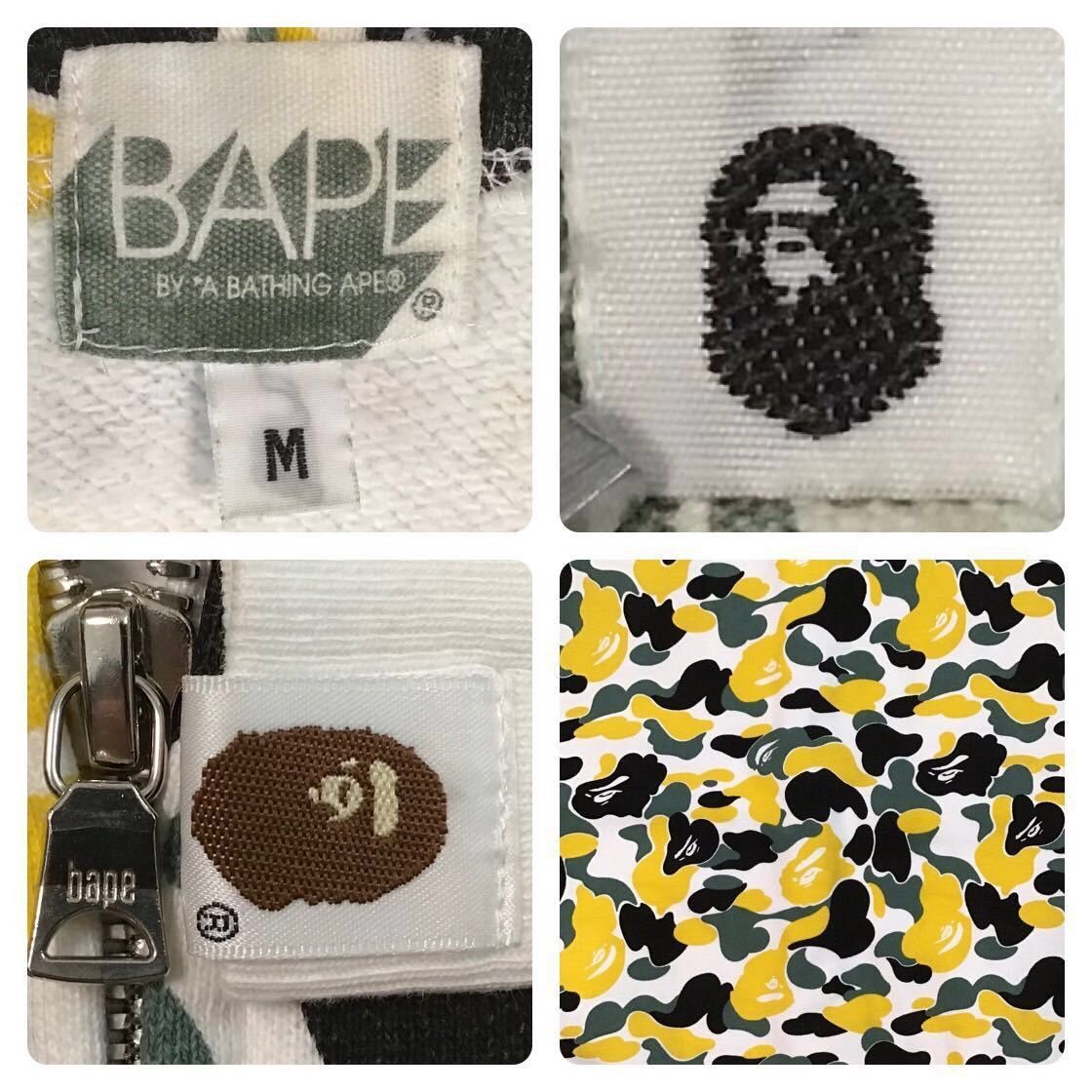 Bape × Nigo 🔥Osaka city camo🔥 BAPE camo Full zip hoodie a bathing ape Size US M / EU 48-50 / 2 - 6 Thumbnail