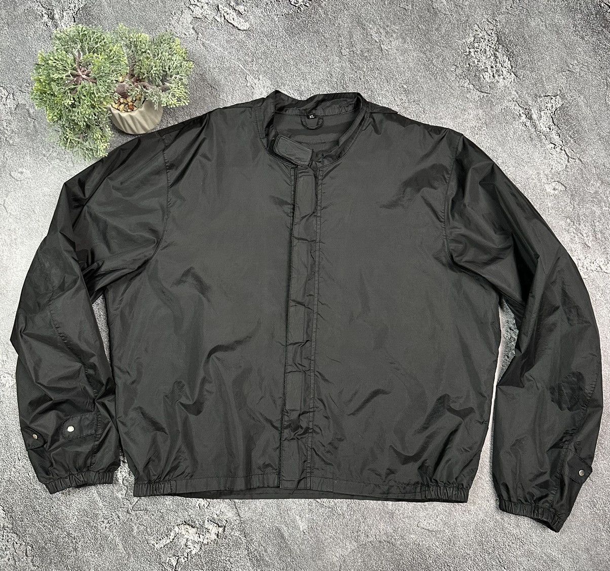 Harley Davidson Harley Davidson racing light jacket black size XL oversized Size US XL / EU 56 / 4 - 21 Thumbnail