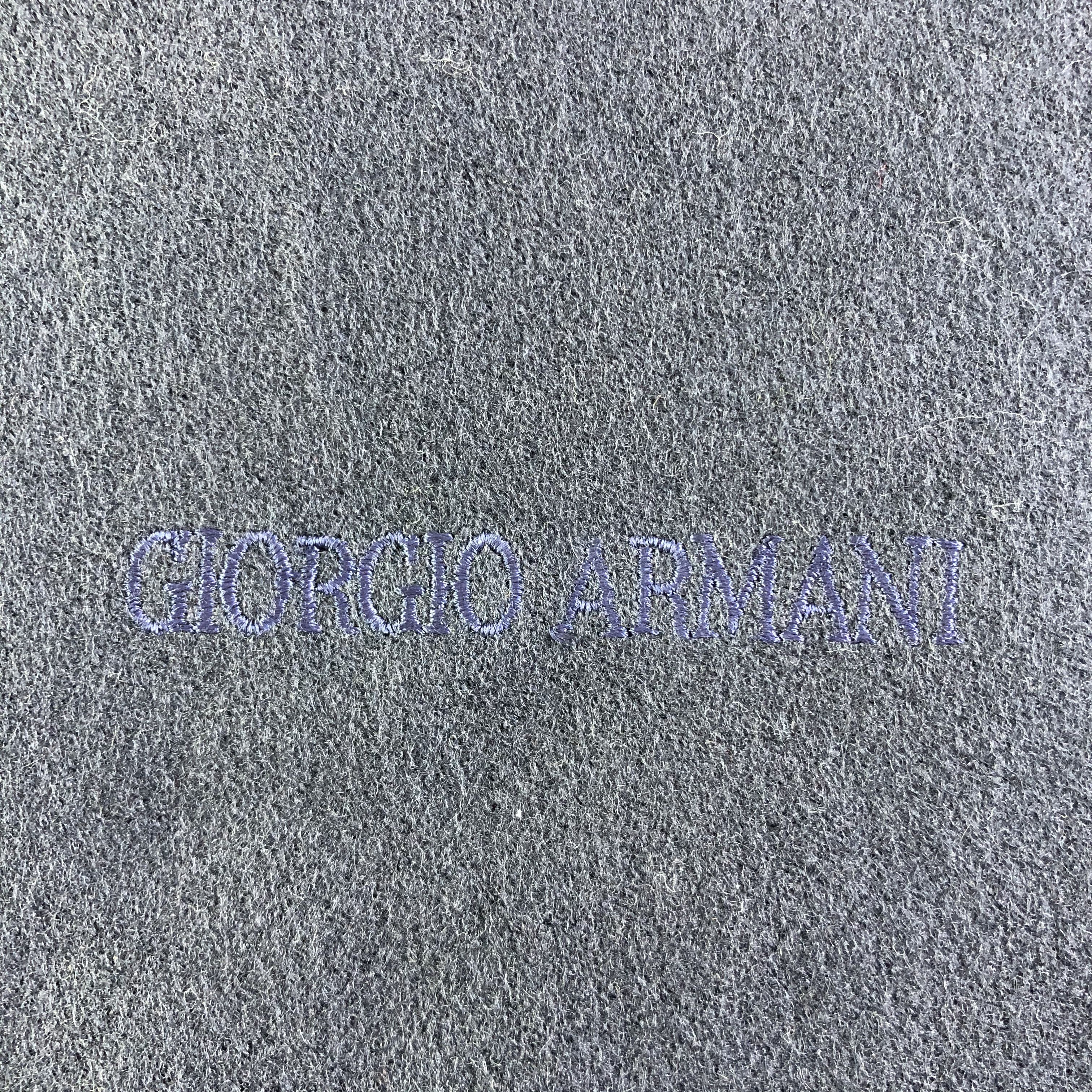 Giorgio Armani Giorgio Armani Scarf / Muffler / Neckwear Size ONE SIZE - 6 Thumbnail