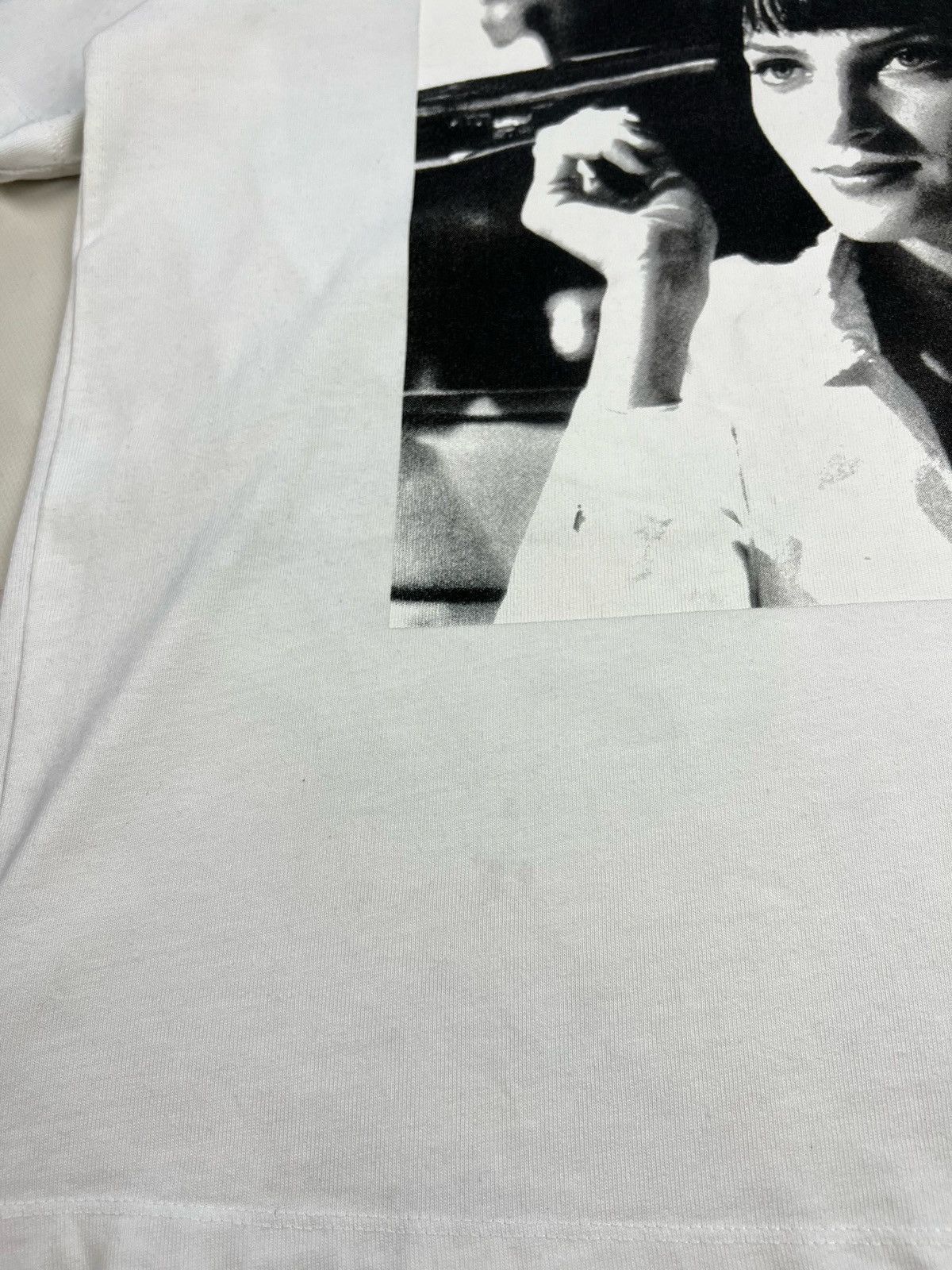 Vintage VINTAGE Y2K PULP FICTION MOVIE TEE (shining kill bill django Size US XL / EU 56 / 4 - 4 Thumbnail