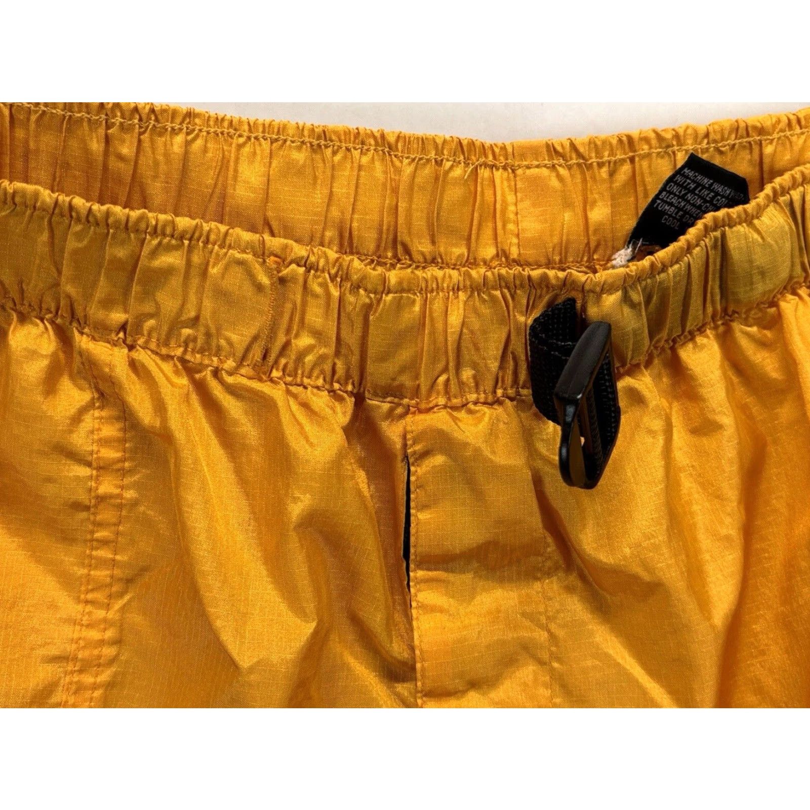 Club Room VINTAGE Club Room Mens Swim Trunks Yellow XLarge 90s Y2K No Lining Bottom Size US 36 / EU 52 - 8 Thumbnail