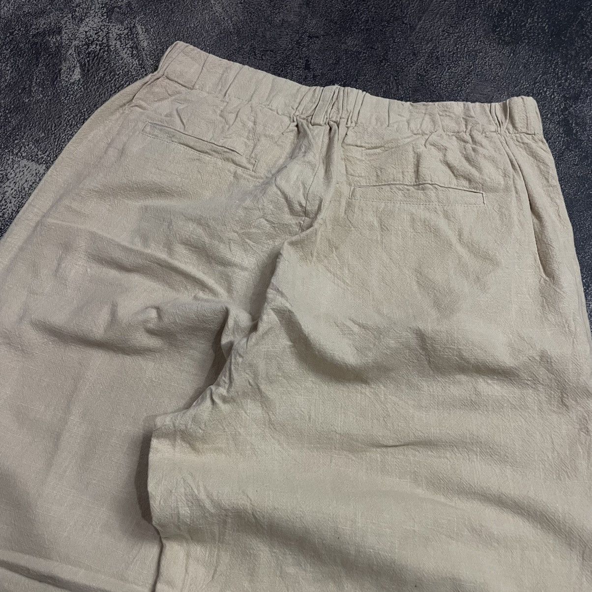 Comme des Garcons GLW Baggy pants Size US 34 / EU 50 - 4 Thumbnail