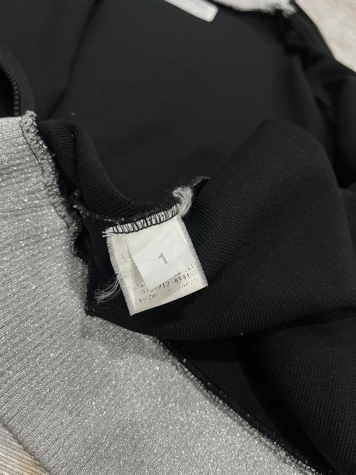 Yaponskii Yaponskii Japan Asymmetrical Zip Jacket Size US M / EU 48-50 / 2 - 9 Thumbnail
