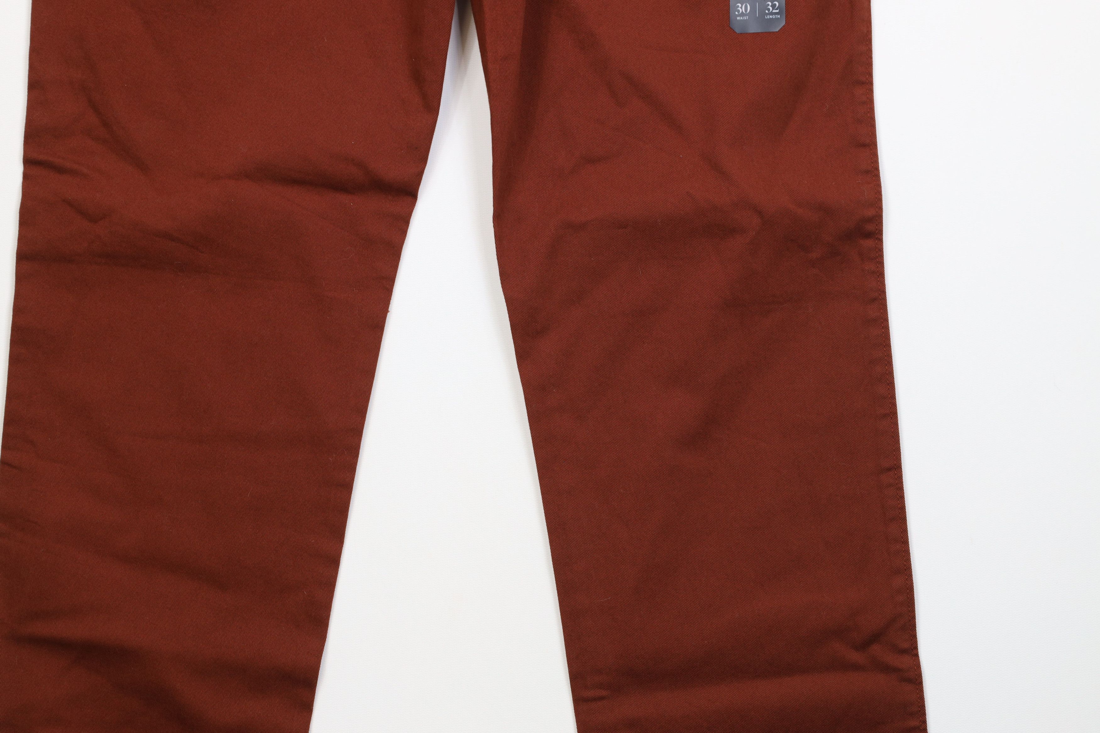 J.Crew New J Crew Straight Leg Chino Pants Trousers Copper Brown Size US 30 / EU 46 - 12 Thumbnail