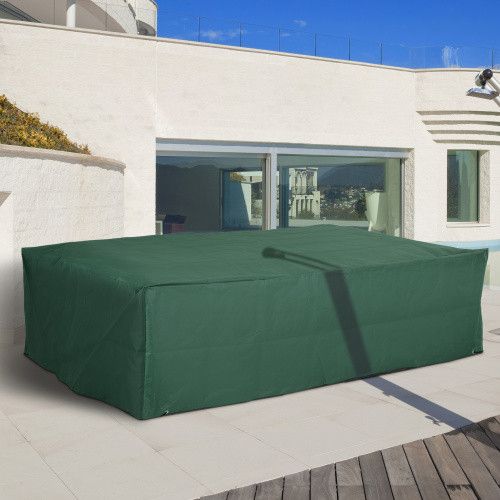 Designer × Homemade 97" x 65" x 26" Heavy Duty Outdoor Sectional Sofa Cover, Wat Size US L / EU 52-54 / 3 - 3 Thumbnail