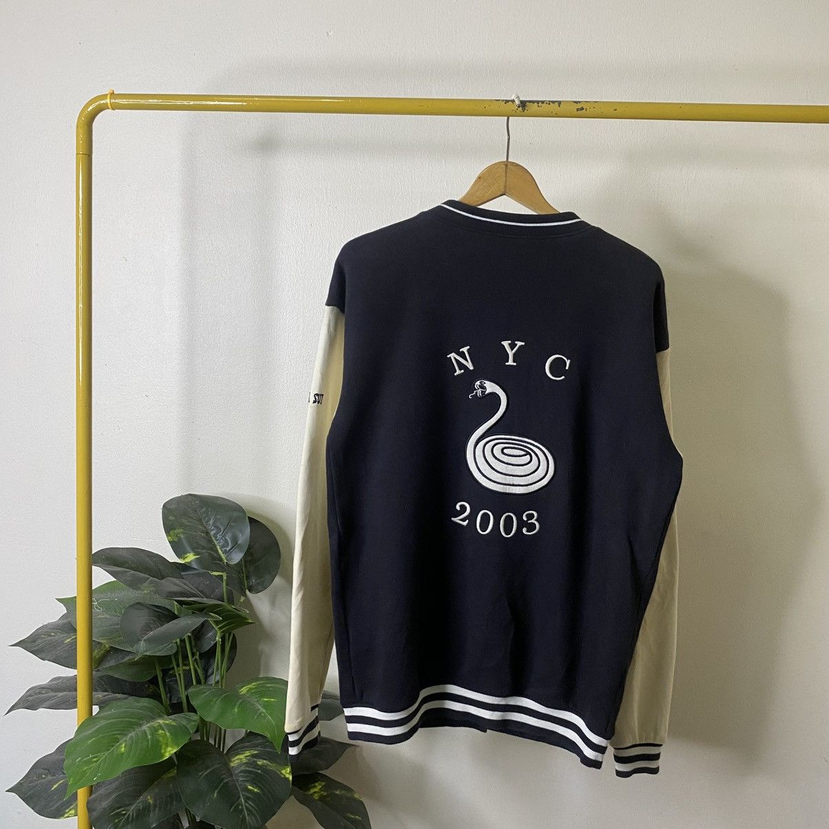 Other Anna Sui FW03 Varsity Sweatshirt Size US M / EU 48-50 / 2 - 1 Thumbnail