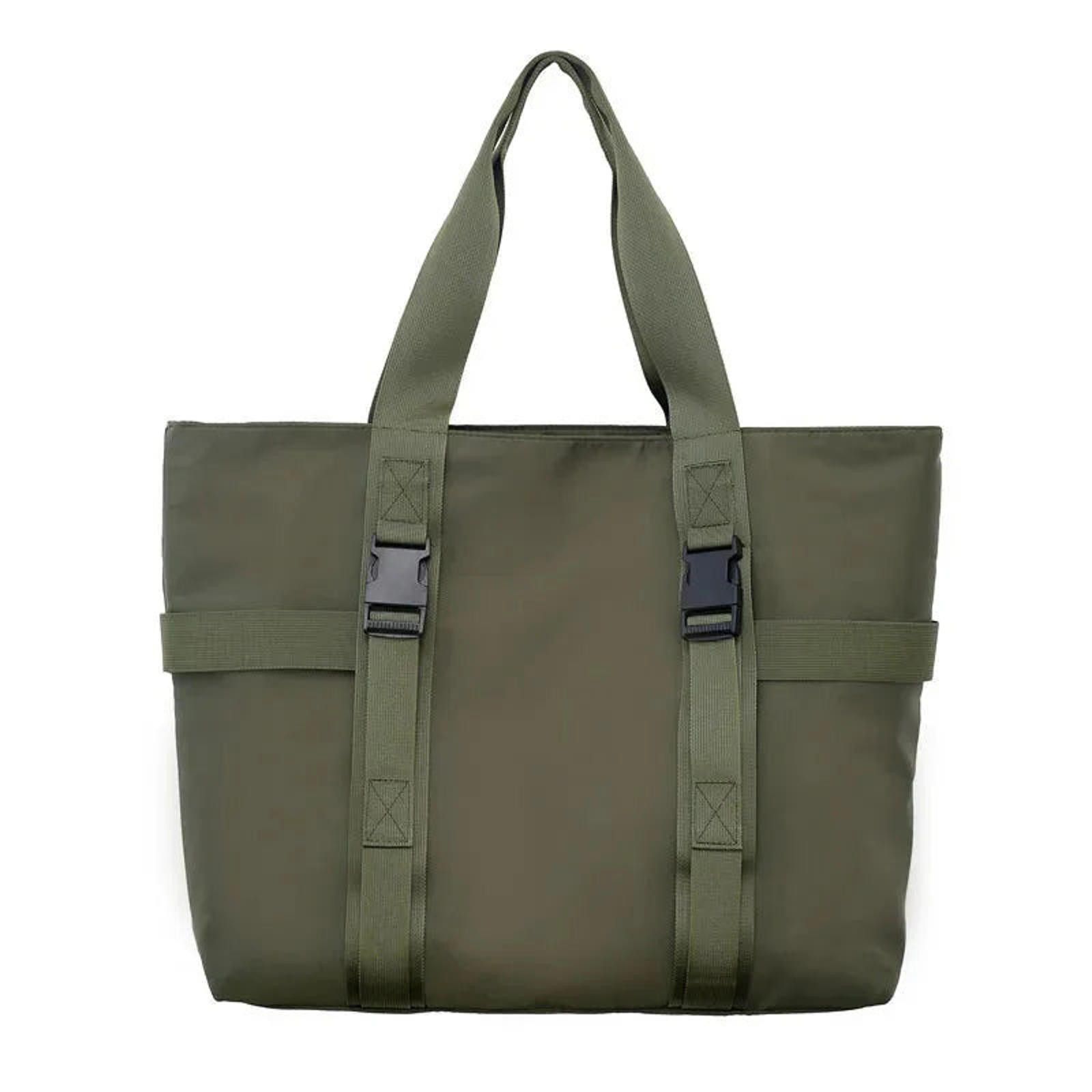 Japanese Brand Large Utility Tote Bag Size ONE SIZE - 3 Thumbnail