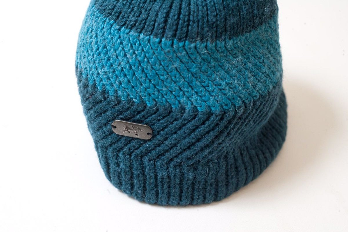 Arc'teryx Arcteryx Vintage Hat Visor Beanie Logo Size ONE SIZE - 3 Thumbnail