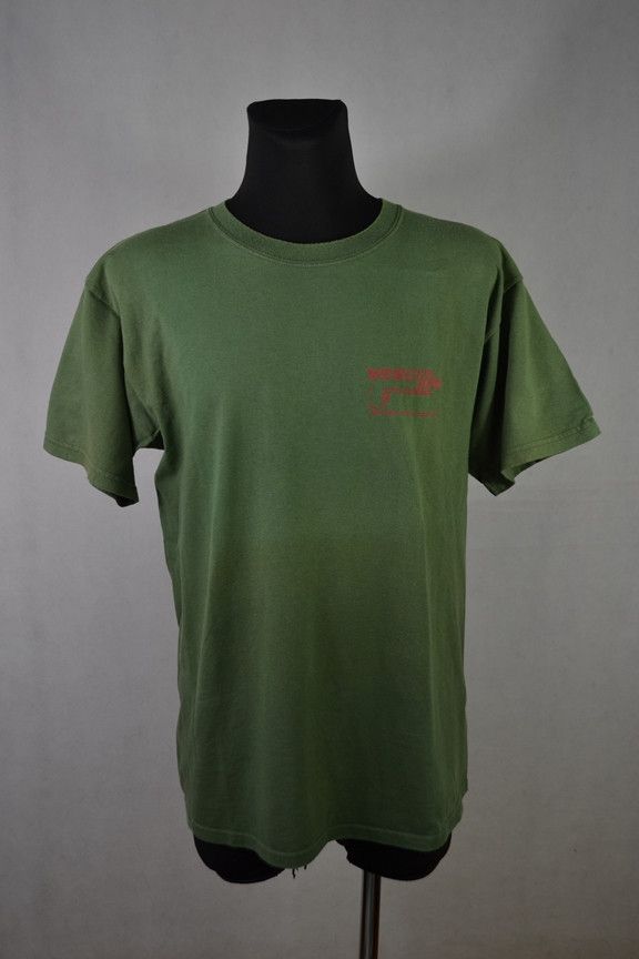 Band Tees × Vintage Vintage 2006 Ivan Pedersen MEMO TOUR rare CREW tee L Size US L / EU 52-54 / 3 - 1 Thumbnail
