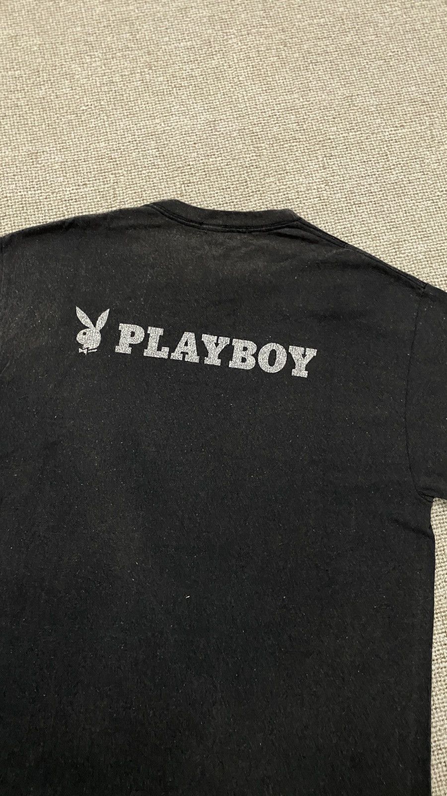 Playboy Vintage Playboy photo tee Size US M / EU 48-50 / 2 - 6 Thumbnail