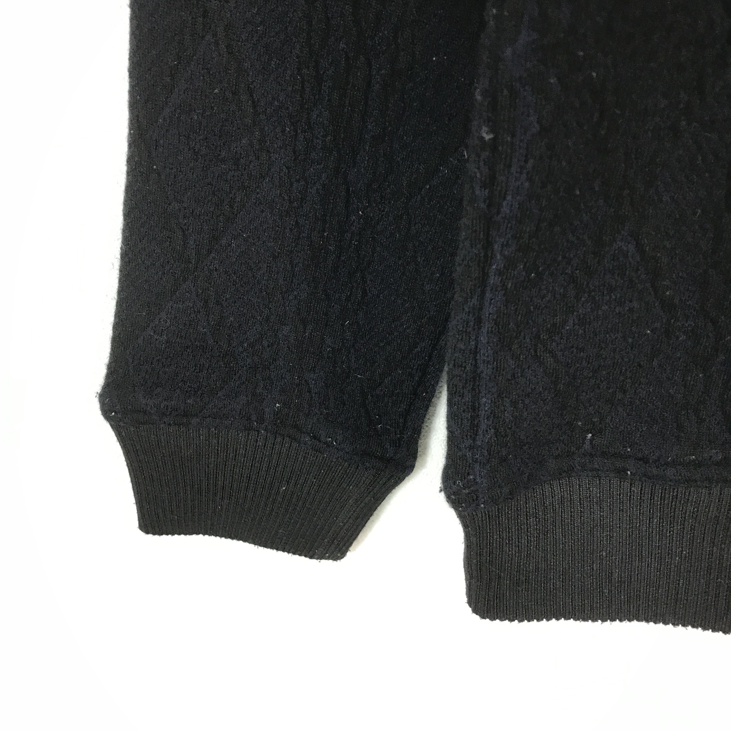 Japanese Brand × Vintage urban research Wool zipper jacket Size US M / EU 48-50 / 2 - 7 Thumbnail