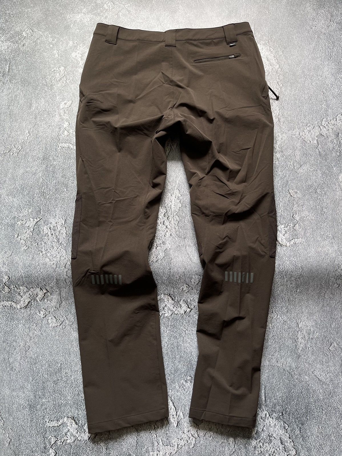 Nike × Travis Scott Nike Cactus Jack Travis Scott NRG Zip Pocket pants trousers Size US 34 / EU 50 - 8 Thumbnail