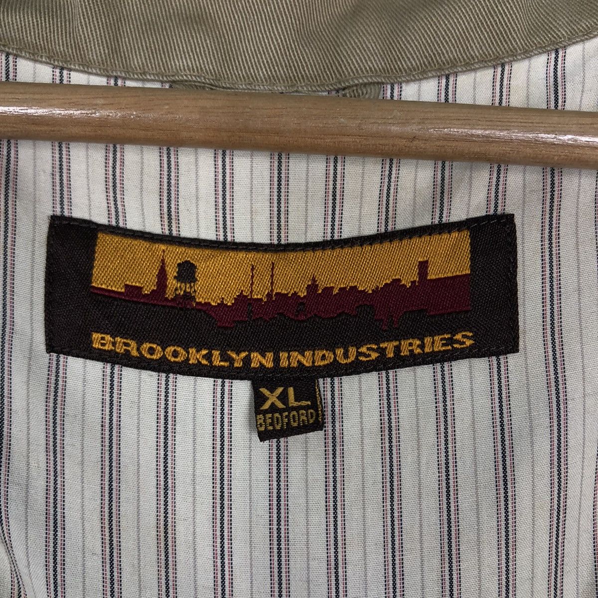 Japanese Brand 🔥Vintage Chore Work Jacket Brooklyn Industries Issey Miyake Size US XL / EU 56 / 4 - 17 Thumbnail