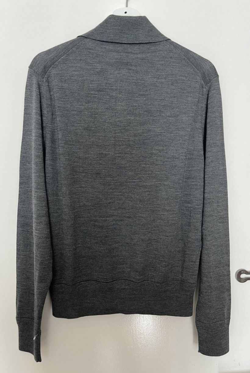Tom Ford TOM FORD Wool knitwear & sweatshirt 50 IT GREY Size US M / EU 48-50 / 2 - 4 Thumbnail