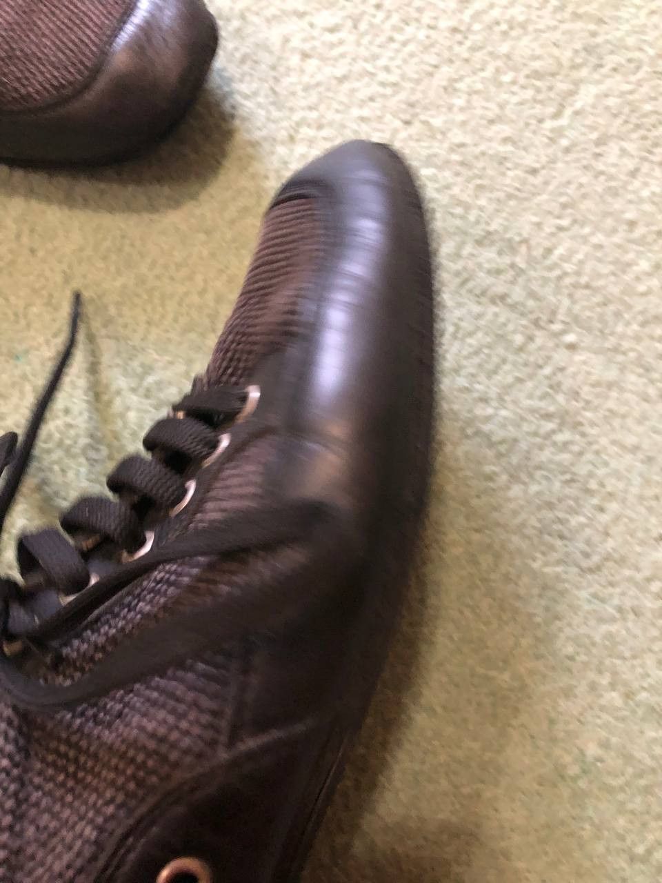 Dolce & Gabbana Vintage Dolce & Gabbana Streetwear Low-Top Sneakers Size 8.5 Size US 8.5 / EU 41-42 - 6 Thumbnail