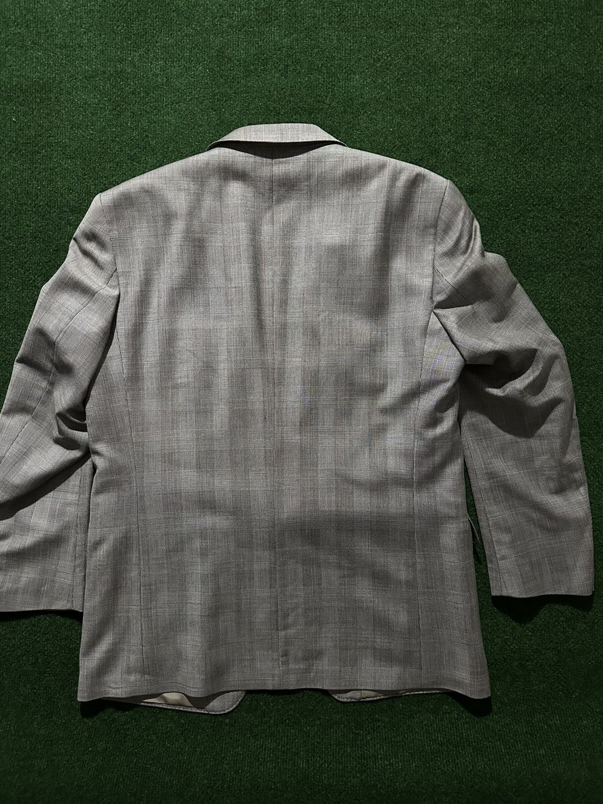 Vintage × Yves Saint Laurent yves saint laurent Blazer Diffusion Hommes Size 38R - 4 Thumbnail