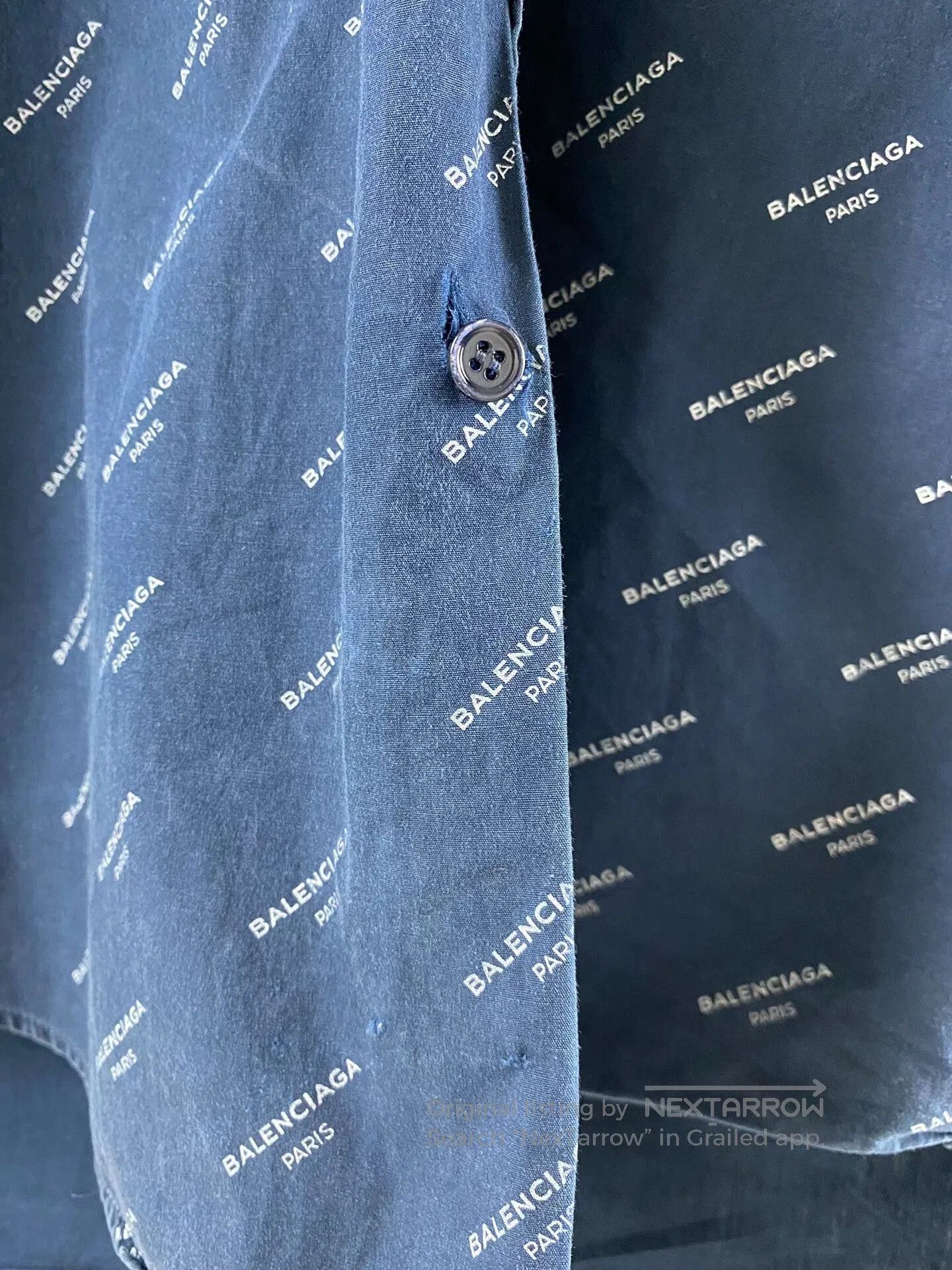 Balenciaga Balenciaga All. Size US XXS / EU 40 - 4 Thumbnail