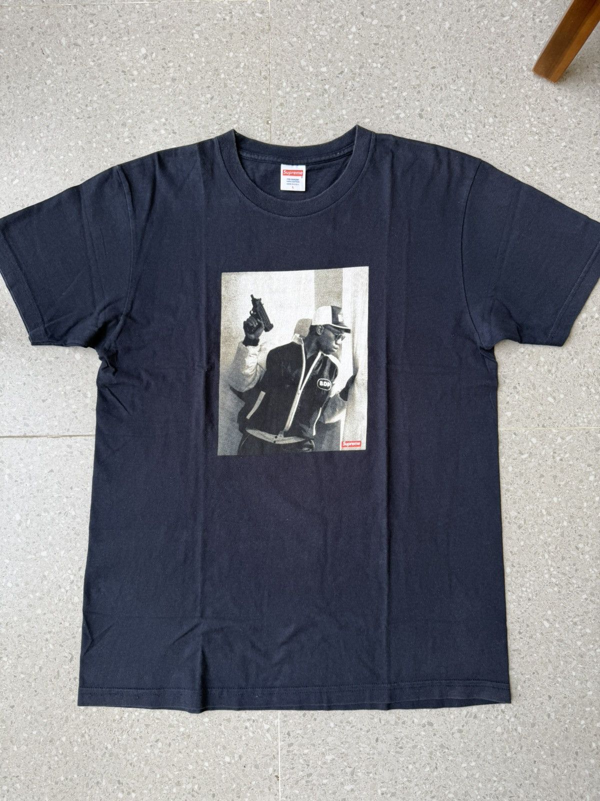 Supreme Supreme KRS One Photo Tee Size US L / EU 52-54 / 3 - 3 Thumbnail