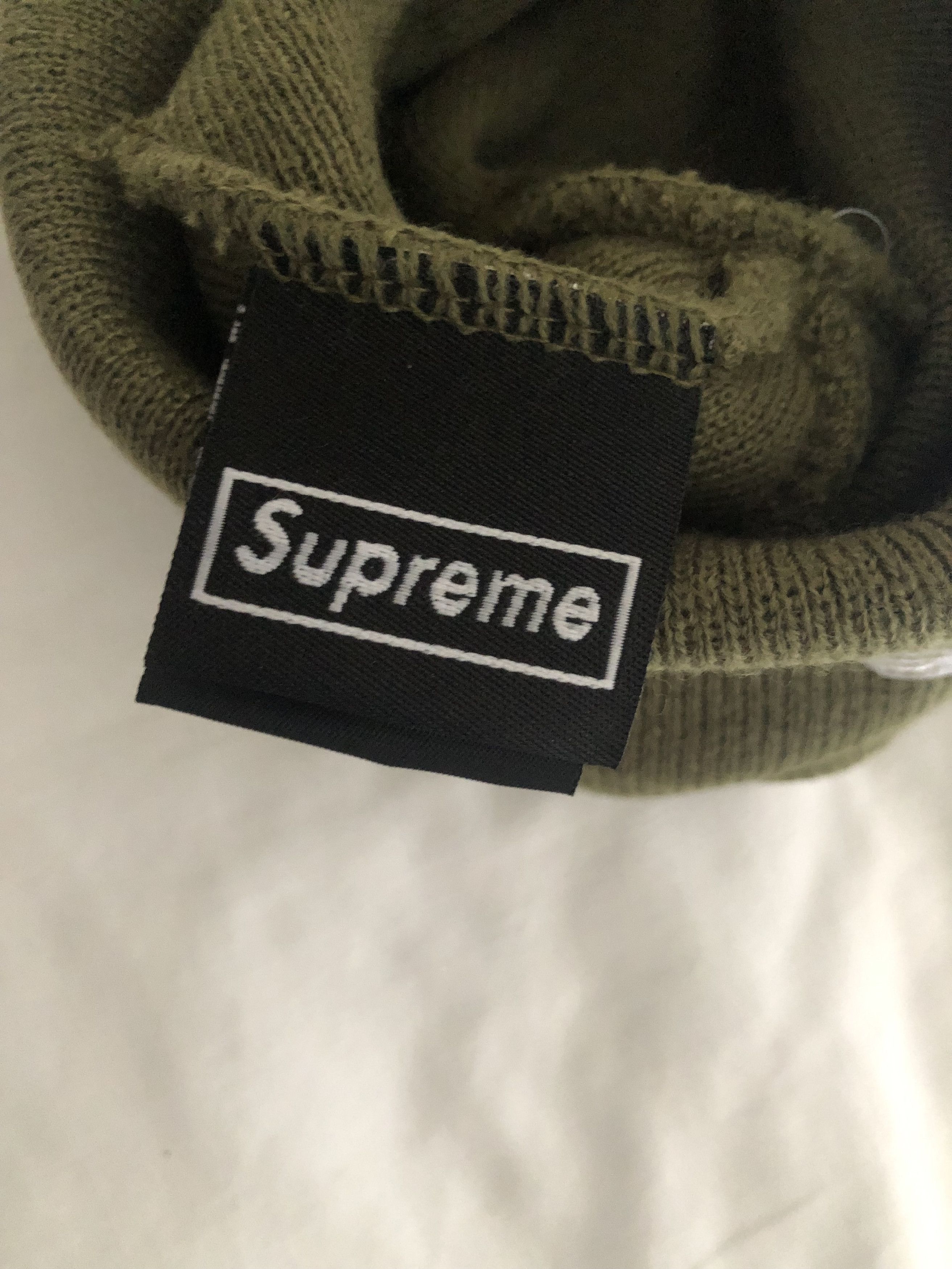 Supreme Box Baenie Size ONE SIZE - 5 Thumbnail