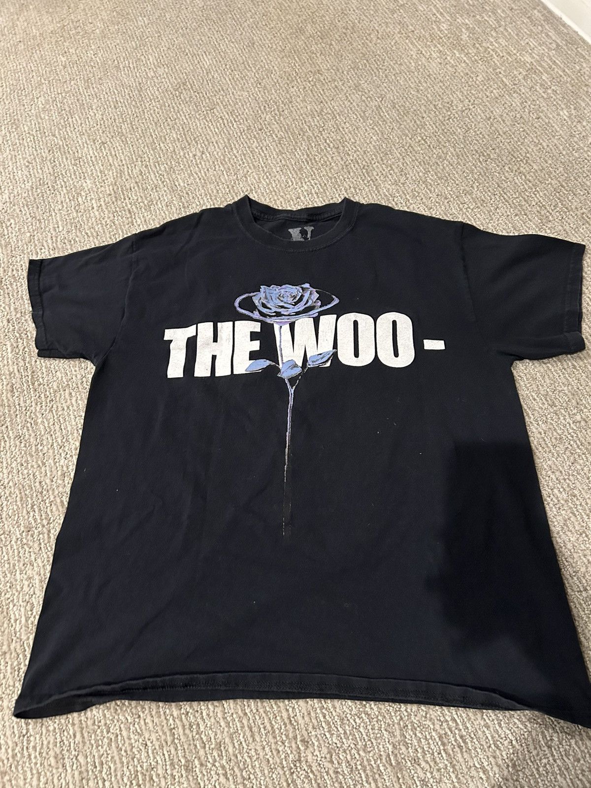 Vlone Pop Smoke Vlone Size US L / EU 52-54 / 3 - 1 Thumbnail