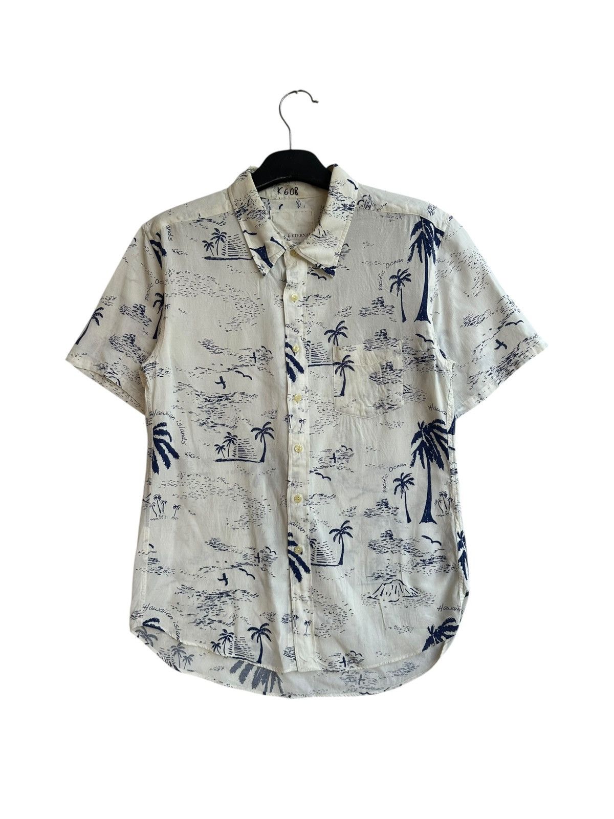 Eternal ETERNAL JAPAN RAYON HAWAIIAN SHIRT Size US M / EU 48-50 / 2 - 1 Thumbnail