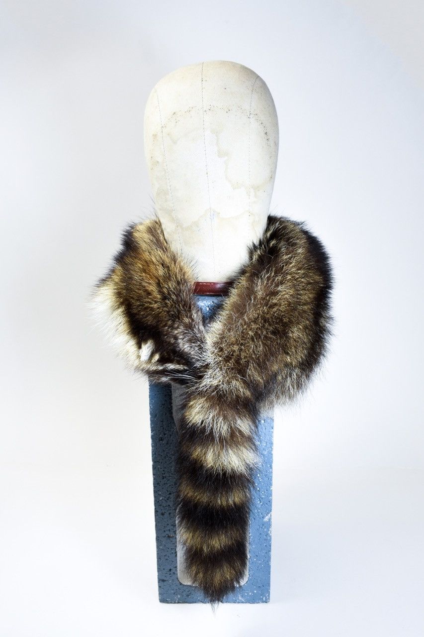 Other Sekanson Traditional Raccoon Skin Band Size ONE SIZE - 5 Thumbnail