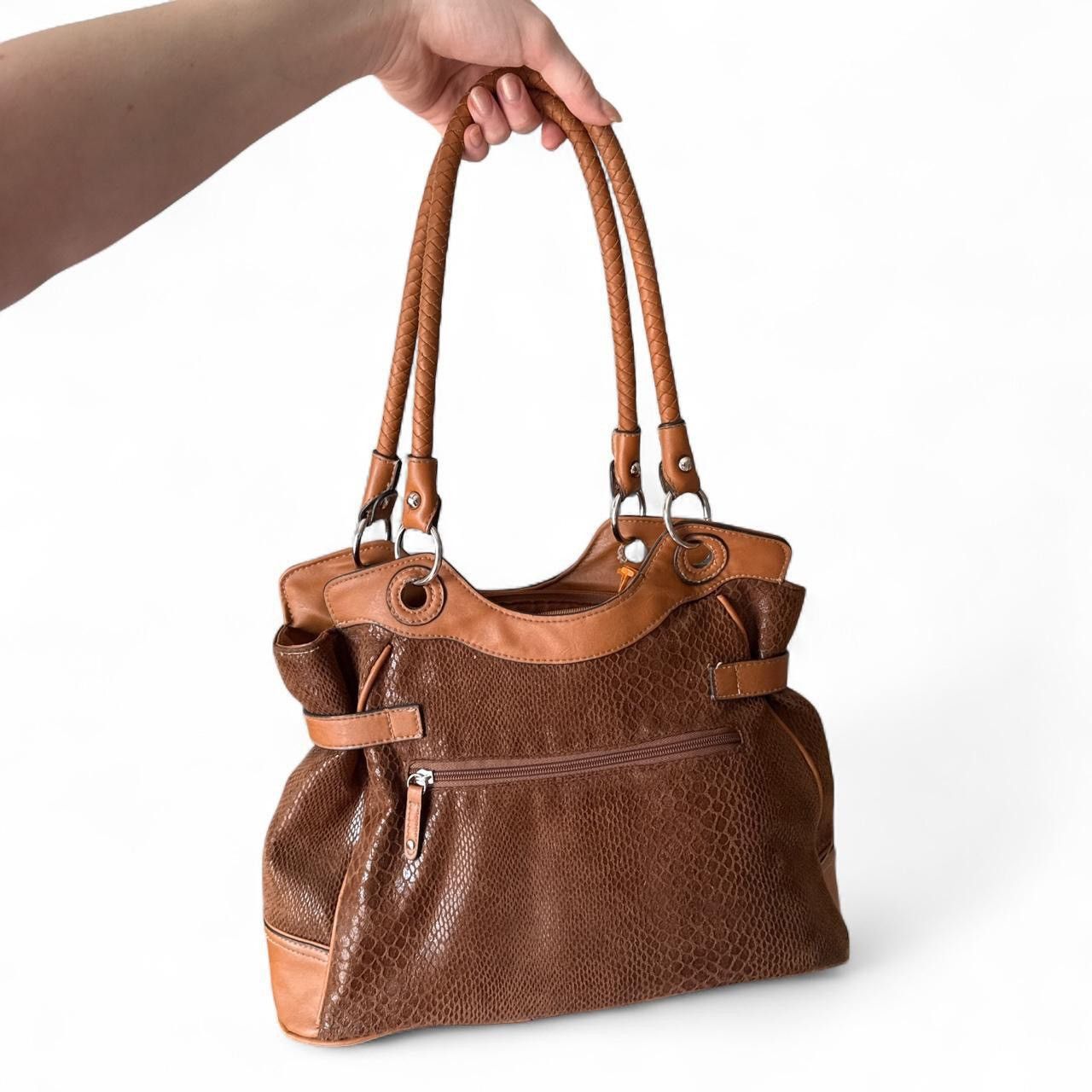 Other Vintage Alligator Skin Handbag Size ONE SIZE - 2 Thumbnail