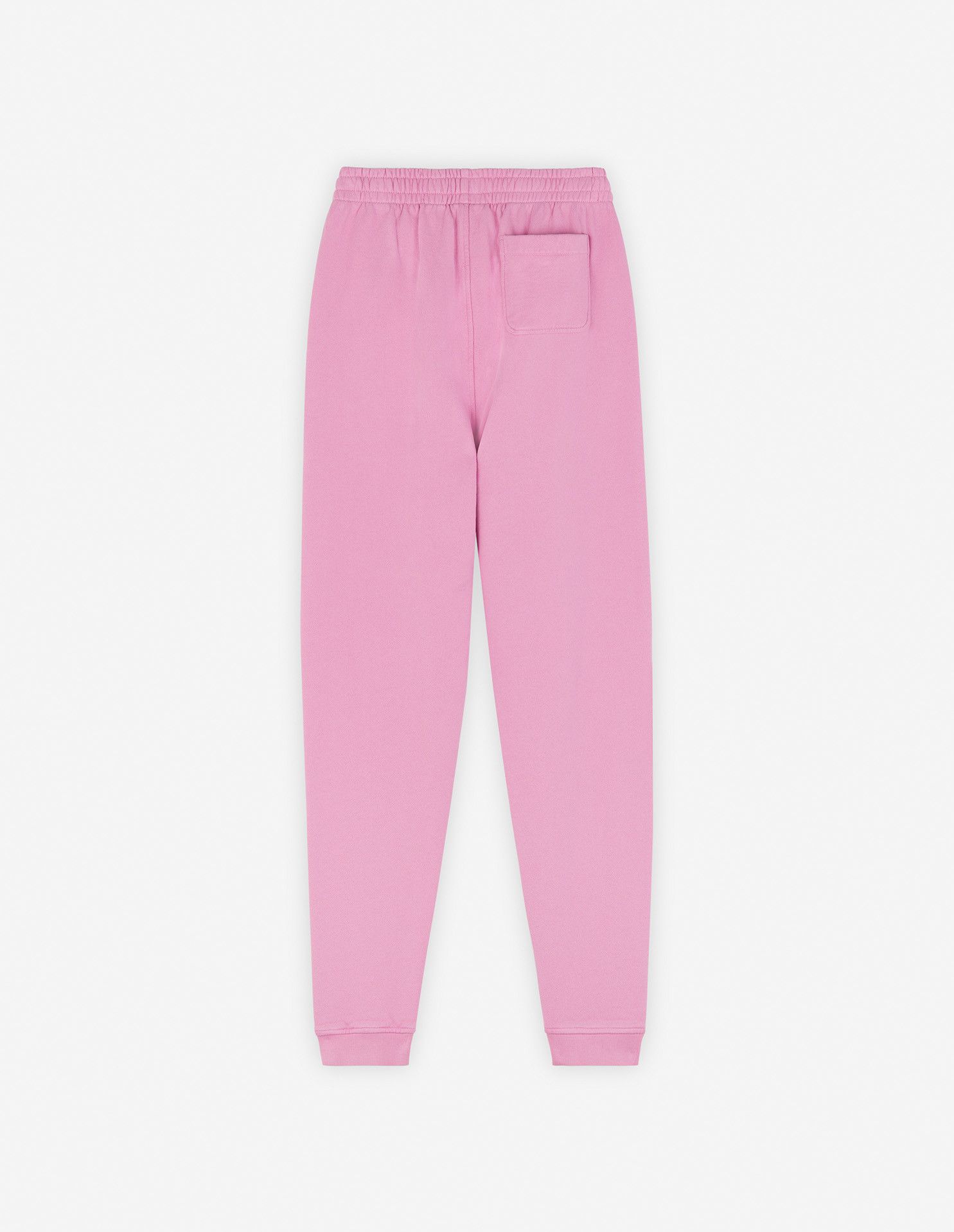 Maison Kitsune o1s22i1n1124 Sweatpants & Joggers in Pink Size US 30 / EU 46 - 2 Thumbnail