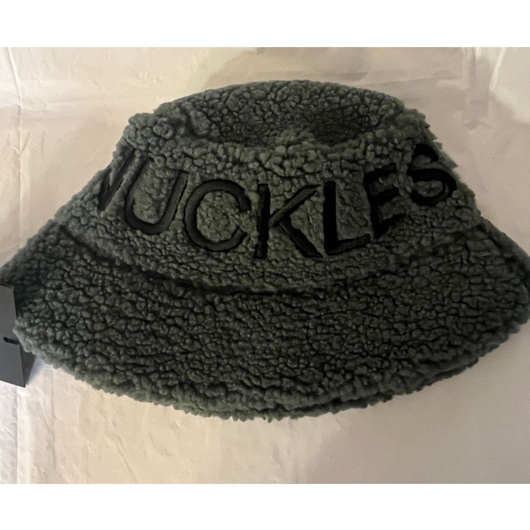 Moose Knuckles Moose Knuckles Cobble Sherpa Bucket Hat Grey Size: S/M - NWT Size ONE SIZE - 5 Thumbnail