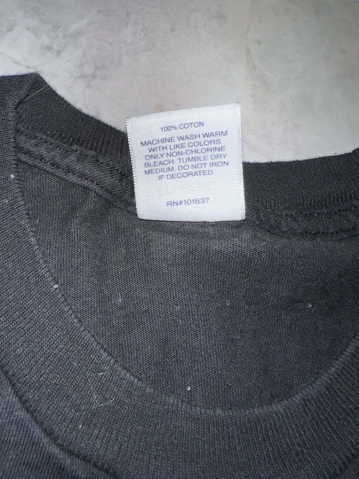 Supreme Supreme Money, Power, Respect Tee Size US L / EU 52-54 / 3 - 6 Thumbnail