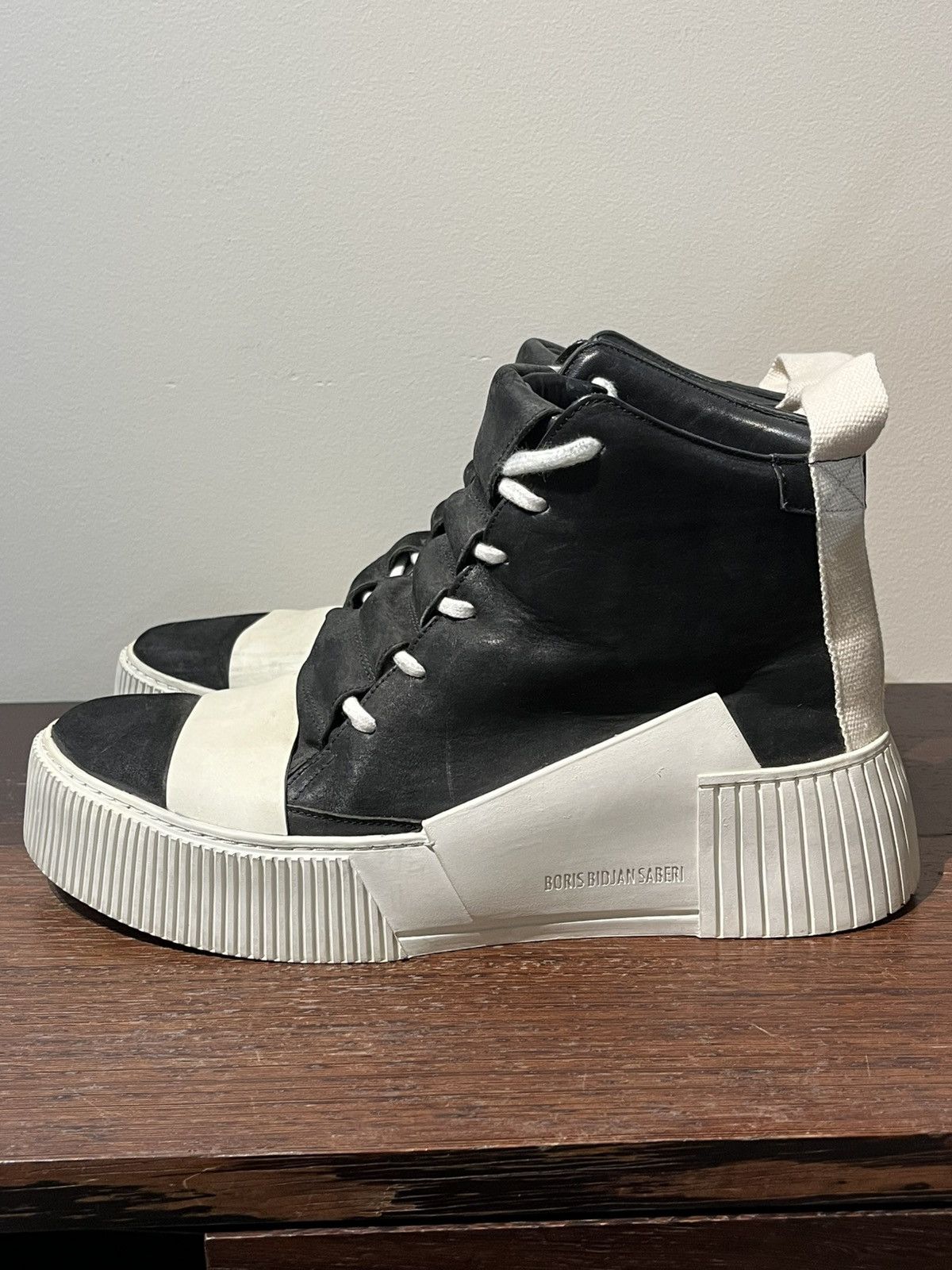 Boris Bidjan Saberi Boris Bidjan Saberi Bamba Size US 9 / EU 42 - 2 Thumbnail