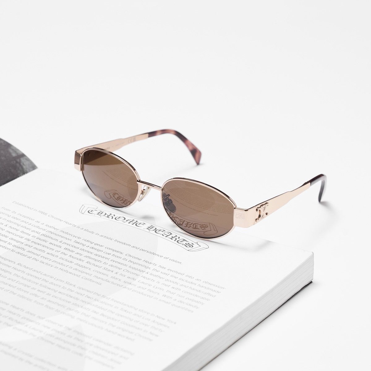CELINE CL40235U 28E SUNGLASSES