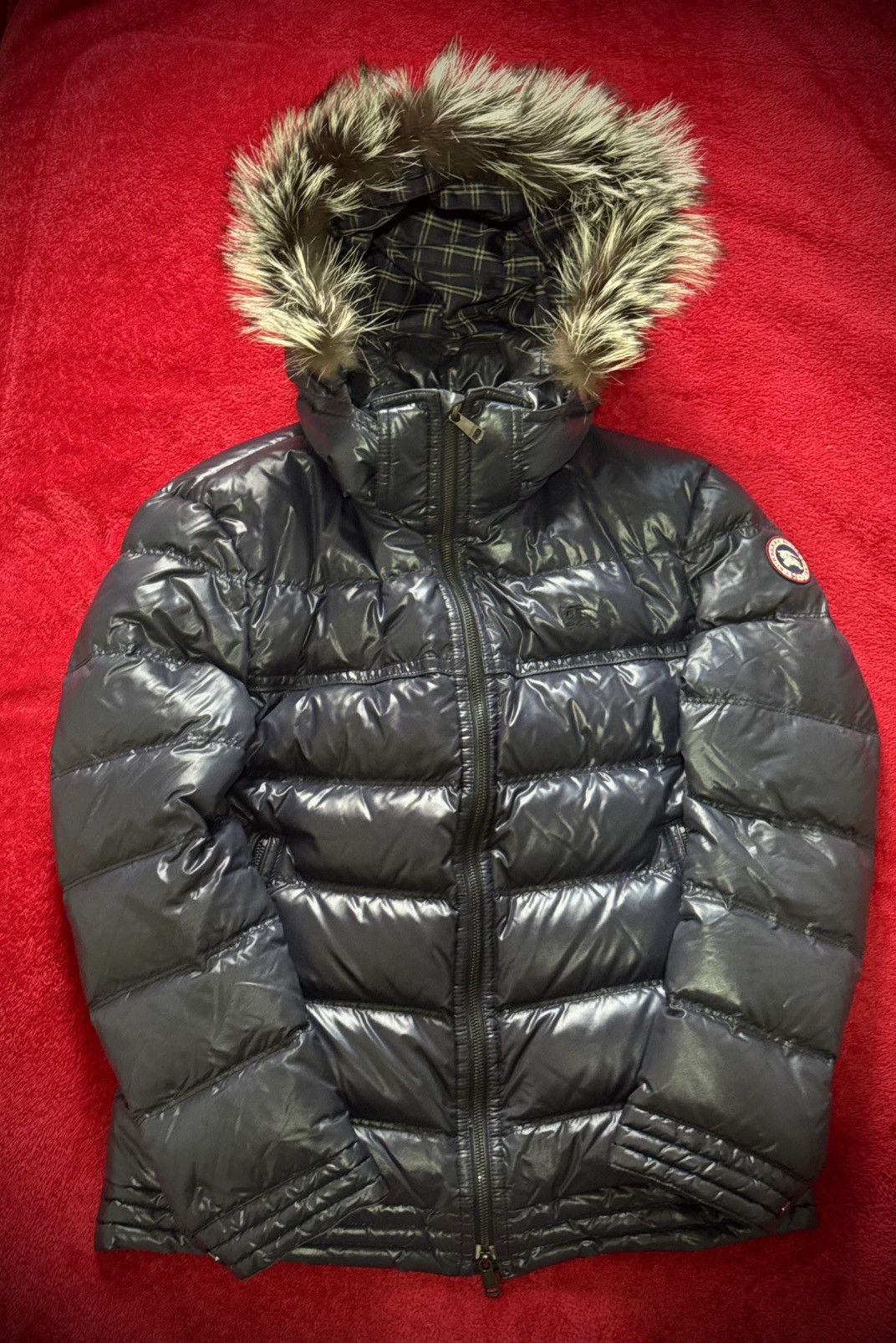 Burberry Burberry Black Label Size US L / EU 52-54 / 3 - 1 Thumbnail
